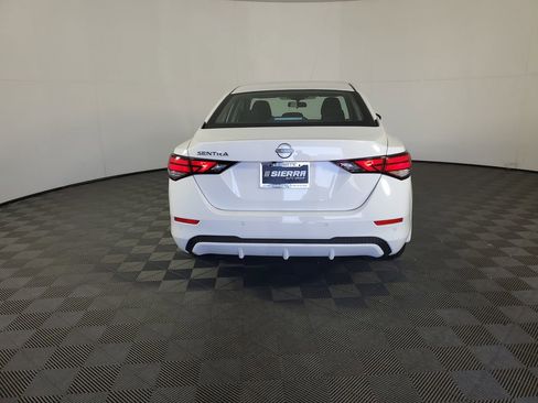 New 2025 Nissan Sentra S image 5