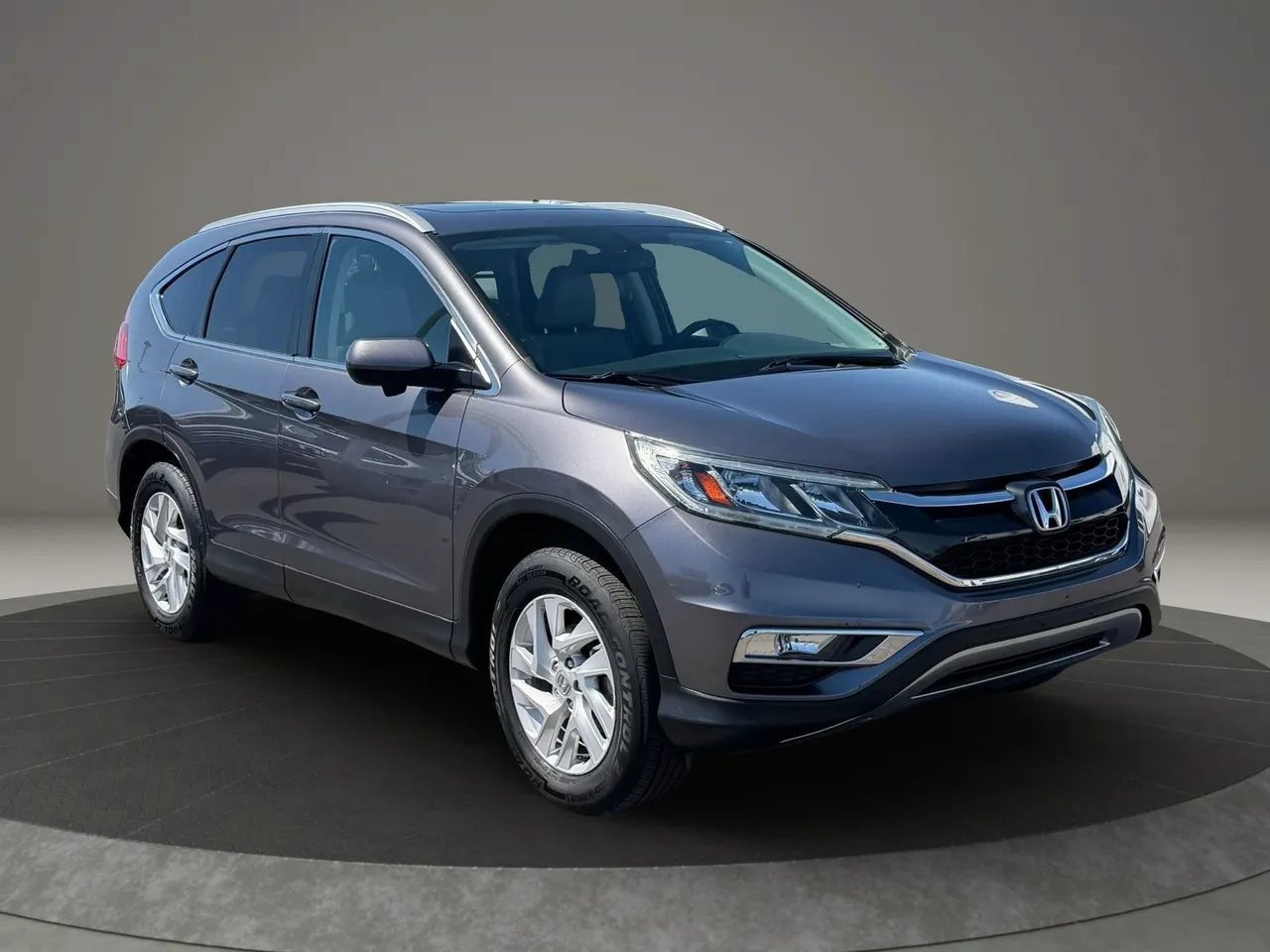 Used 2015 Honda CR-V EX-L image 8