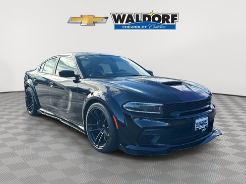 Used 2023 Dodge Charger Scat Pack image 1