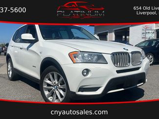 Used 2014 BMW X3 xDrive28i image 1