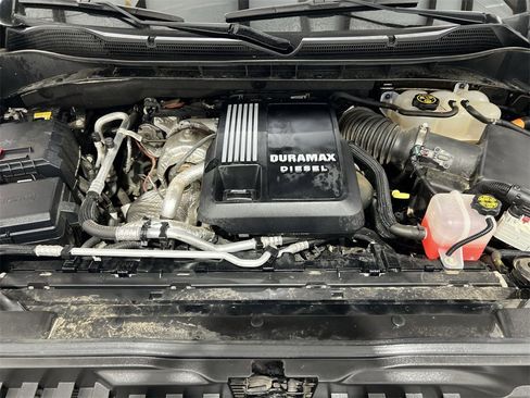 Used 2023 Chevrolet Silverado 1500 LT Trail Boss w/ Protection Package image 25