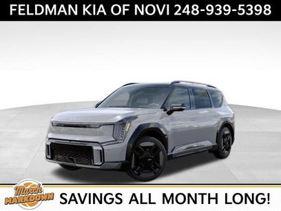 New 2026 Kia EV9 GT-Line