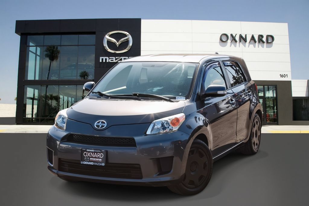 Used 2012 Scion xD FWD image 1