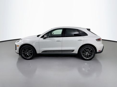 Certified 2024 Porsche Macan Turbo AWD/4WD image 2