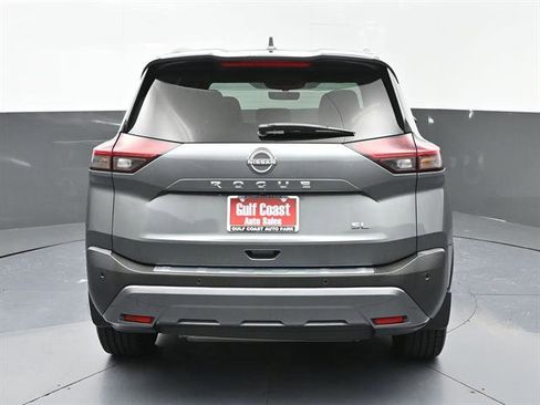 Used 2023 Nissan Rogue SL w/ SL Premium Package FWD image 28