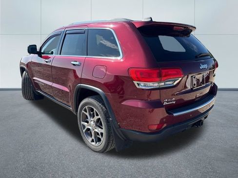 Used 2019 Jeep Grand Cherokee Limited w/ Trailer Tow Group IV AWD/4WD image 2