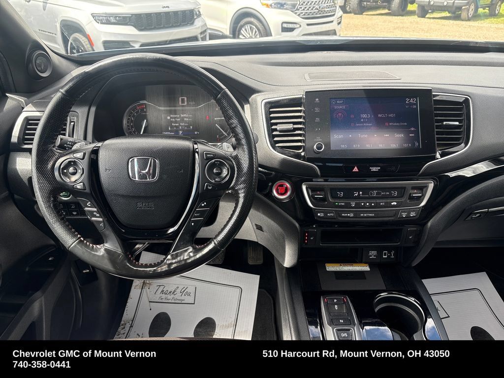 Used 2023 Honda Ridgeline Black Edition image 28