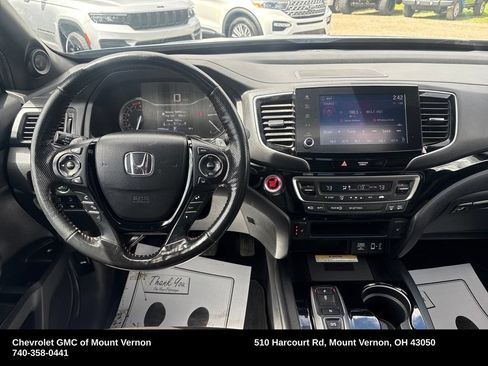 Used 2023 Honda Ridgeline Black Edition image 28