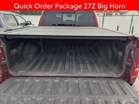 Used 2020 RAM 1500 Big Horn AWD/4WD image 5