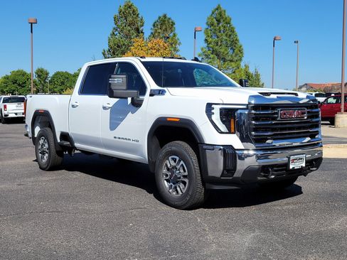 New 2026 GMC Sierra 2500 SLE w/ SLE Value Package; image 1