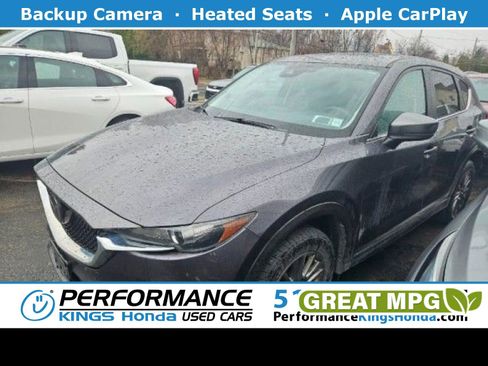 Used 2020 MAZDA CX-5 Touring image 1