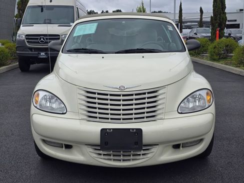 Used 2005 Chrysler PT Cruiser GT FWD image 16