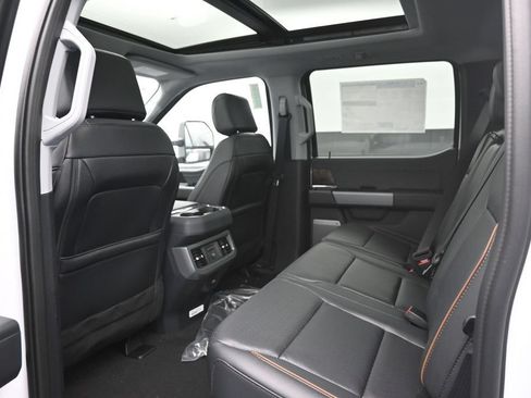 New 2026 Ford F250 Lariat w/ Black Appearance Package AWD/4WD image 2