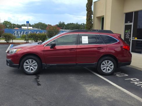 Used 2017 Subaru Outback 2.5i w/ Popular Package #2 AWD/4WD image 8