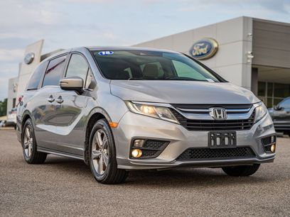 Used 2018 Honda Odyssey EX-L