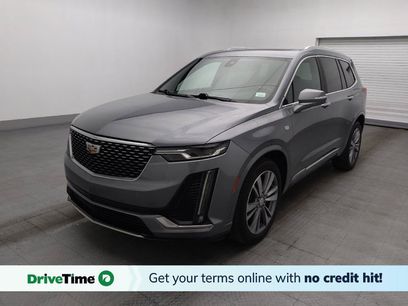 Used 2020 Cadillac XT6 Premium Luxury