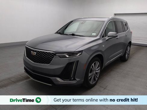 Used 2020 Cadillac XT6 Premium Luxury FWD image 1