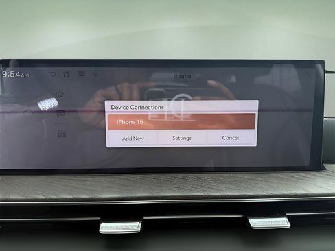 New 2025 Genesis GV80 2.5T Prestige image 27