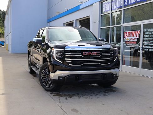New 2026 GMC Sierra 1500 SLT w/ SLT Premium Plus Package image 44
