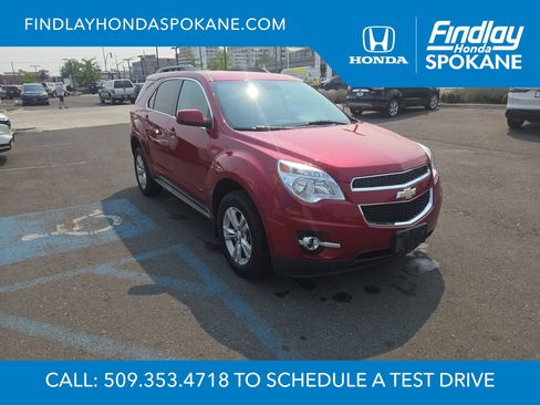 Used 2013 Chevrolet Equinox LT AWD/4WD image 7