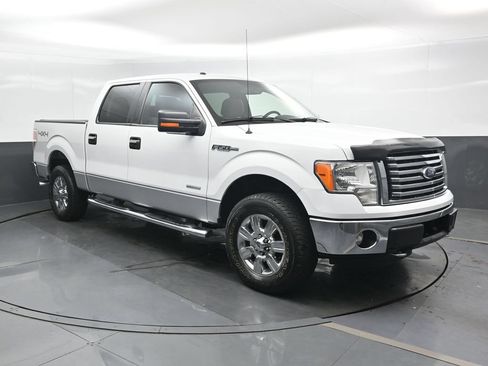 Used 2012 Ford F150 XLT w/ XLT Chrome Pkg AWD/4WD image 4