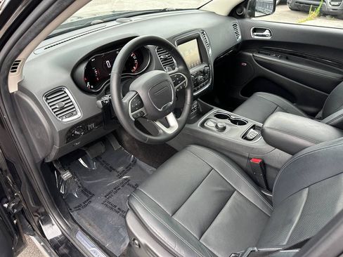 Used 2015 Dodge Durango Citadel w/ Technology Group RWD image 8