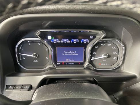 Used 2020 GMC Sierra 3500 Denali w/ Denali Ultimate Package AWD/4WD image 5