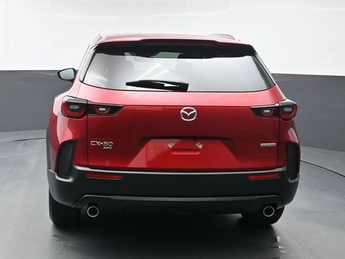 Certified 2024 MAZDA CX-50 AWD 2.5 S w/ Cargo Package image 4
