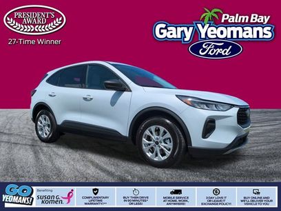 New 2025 Ford Escape Active w/ Tech Pack #1