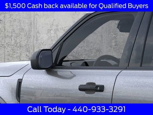 New 2025 Ford Bronco Sport Big Bend w/ Convenience Package AWD/4WD image 23