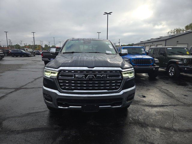 Used 2026 RAM 1500 Limited AWD/4WD image 2