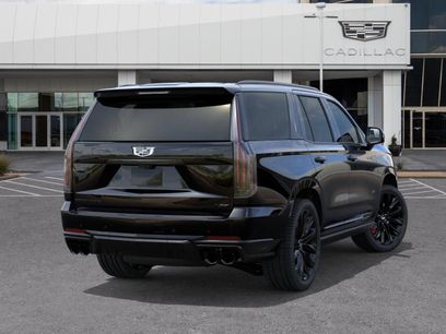 New 2026 Cadillac Escalade V w/ LPO, ONYX Package
