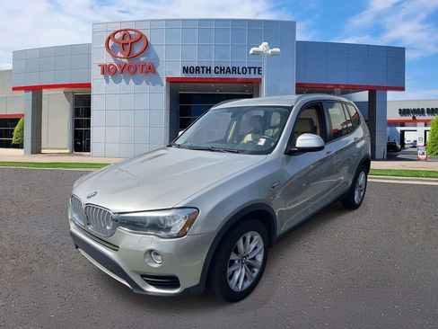 Used 2015 BMW X3 sDrive28i image 4