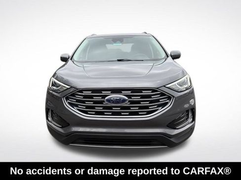Used 2022 Ford Edge SEL w/ Convenience Package AWD/4WD image 2