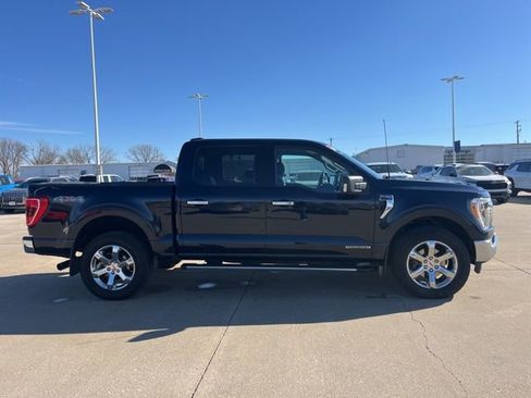 Used 2021 Ford F150 XLT w/ Equipment Group 302A High image 2