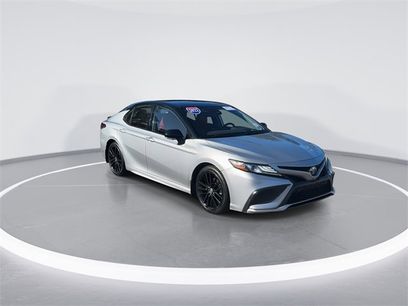 Used 2022 Toyota Camry XSE