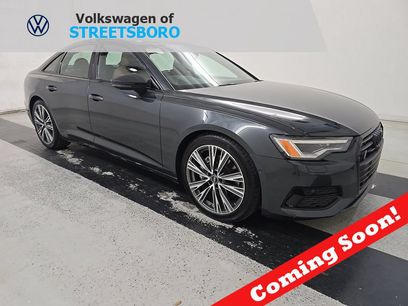 Used 2023 Audi A6 Premium Plus w/ Premium Plus Package