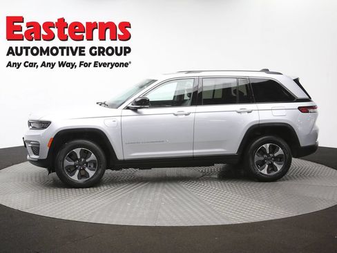 Used 2022 Jeep Grand Cherokee Limited 4xe AWD/4WD image 62