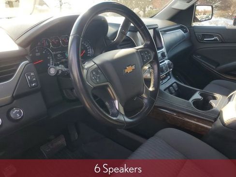 Used 2020 Chevrolet Tahoe LS w/ Enhanced Driver Alert Package AWD/4WD image 17