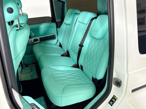 Used 2024 Mercedes-Benz G 63 AMG AMG G 63 Brabus Custom Widebo image 22