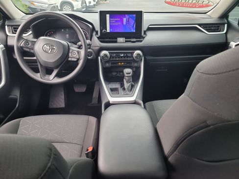 Certified 2025 Toyota RAV4 XLE image 16