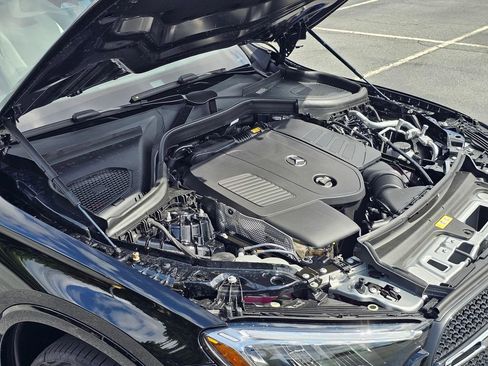 New 2026 Mercedes-Benz GLC 300 4MATIC image 27