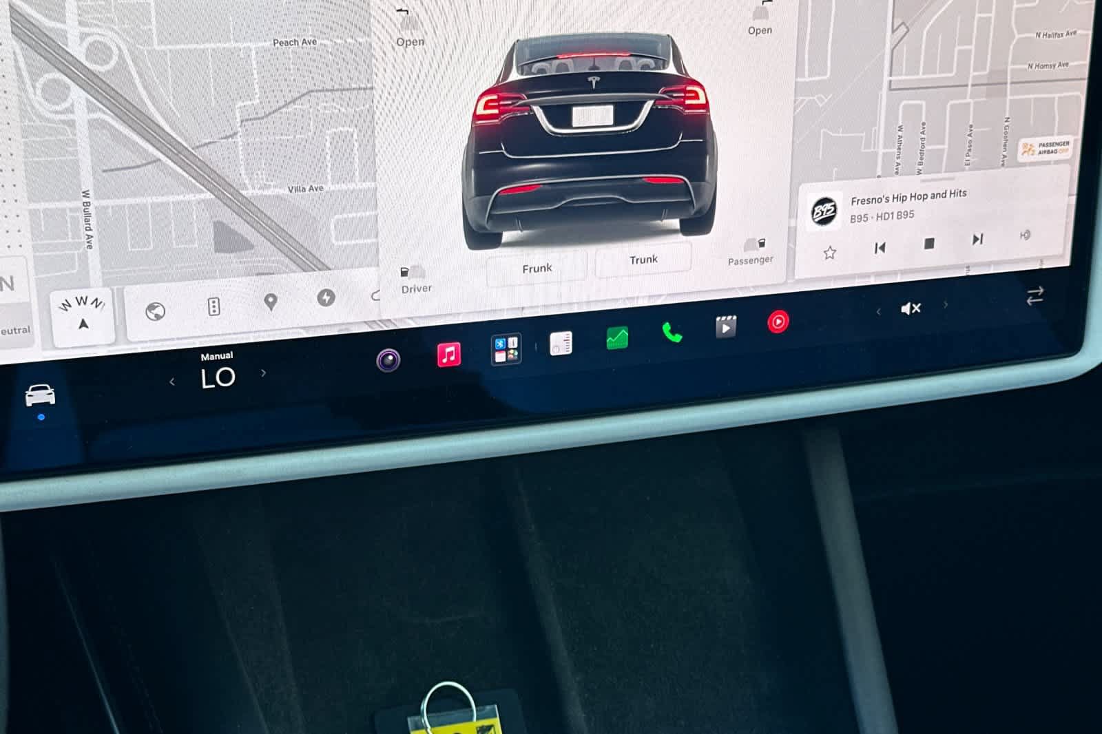Used 2022 Tesla Model X AWD/4WD image 24