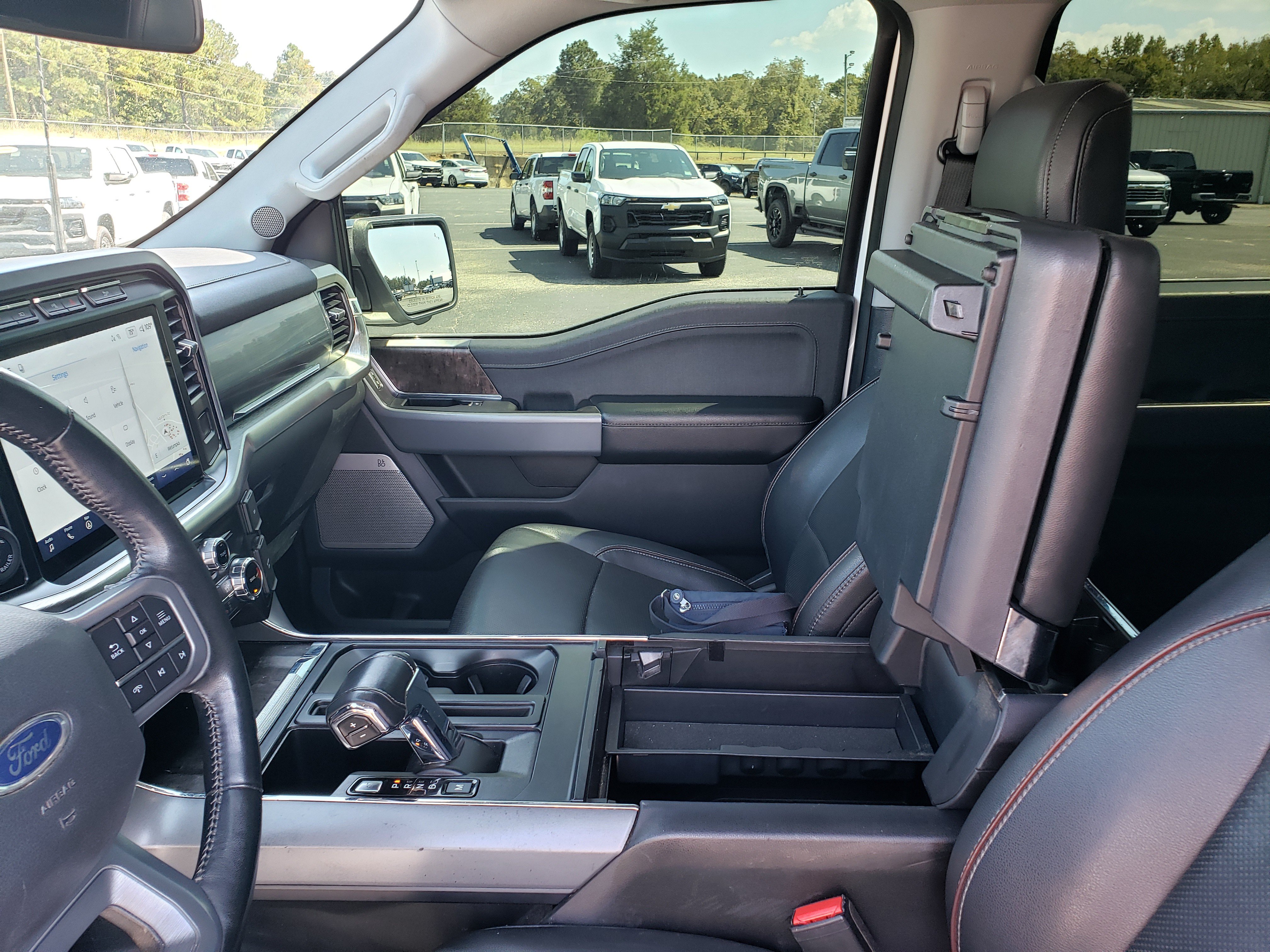 Used 2022 Ford F150 Lariat AWD/4WD image 26