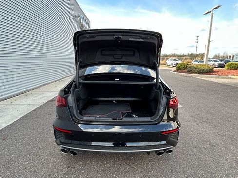 Used 2023 Audi S3 Premium Plus w/ Premium Plus Package image 60