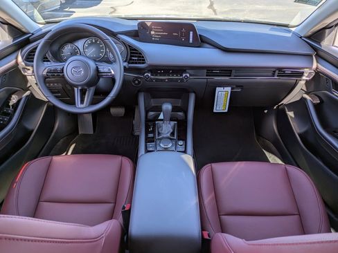 New 2026 MAZDA MAZDA3 Carbon image 15
