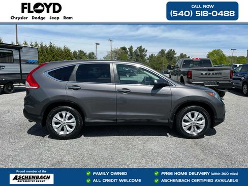 Used 2013 Honda CR-V EX image 2