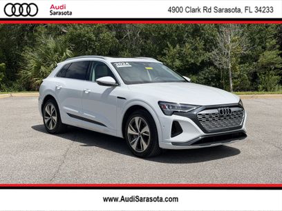 Used 2024 Audi Q8 e-tron Premium Plus w/ Premium Plus Package