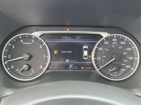 New 2025 Nissan Sentra SR image 7