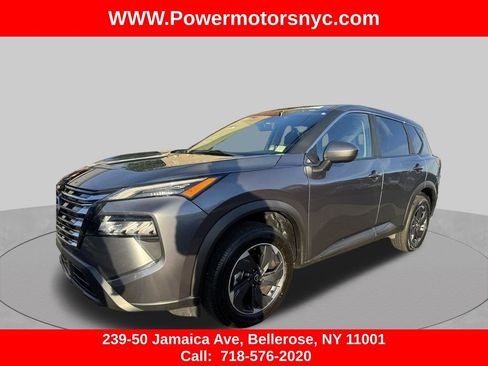 Used 2024 Nissan Rogue SV FWD image 4